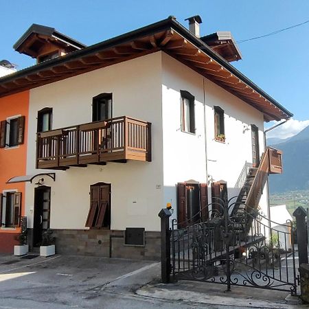 Le Quattro Stagioni Apartment Levico Terme Ngoại thất bức ảnh
