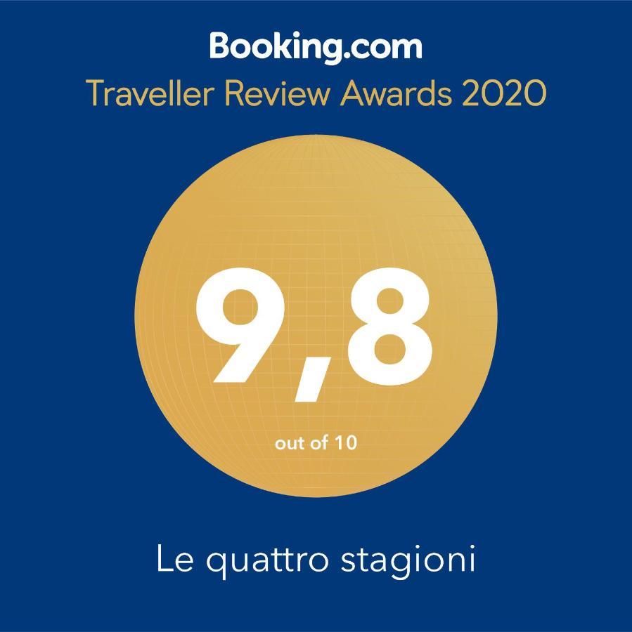 Le Quattro Stagioni Apartment Levico Terme Ngoại thất bức ảnh