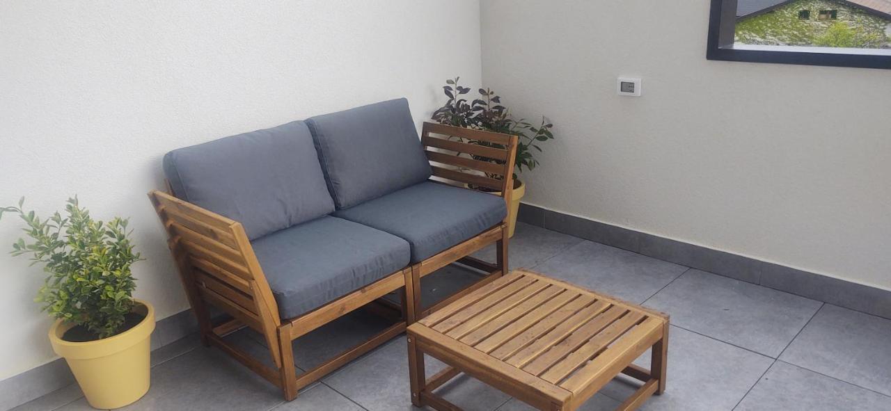 Le Quattro Stagioni Apartment Levico Terme Ngoại thất bức ảnh
