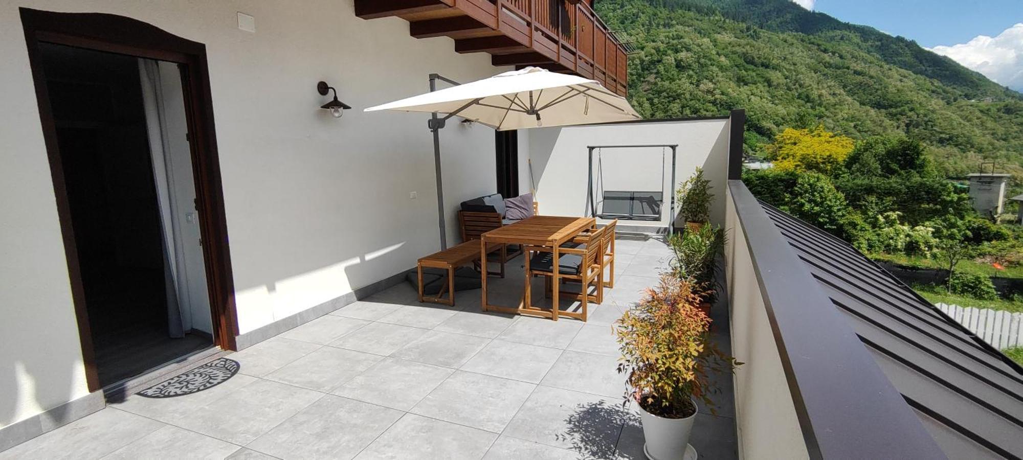 Le Quattro Stagioni Apartment Levico Terme Ngoại thất bức ảnh