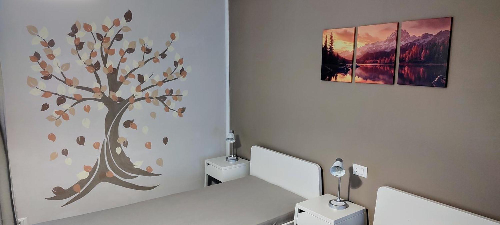 Le Quattro Stagioni Apartment Levico Terme Ngoại thất bức ảnh