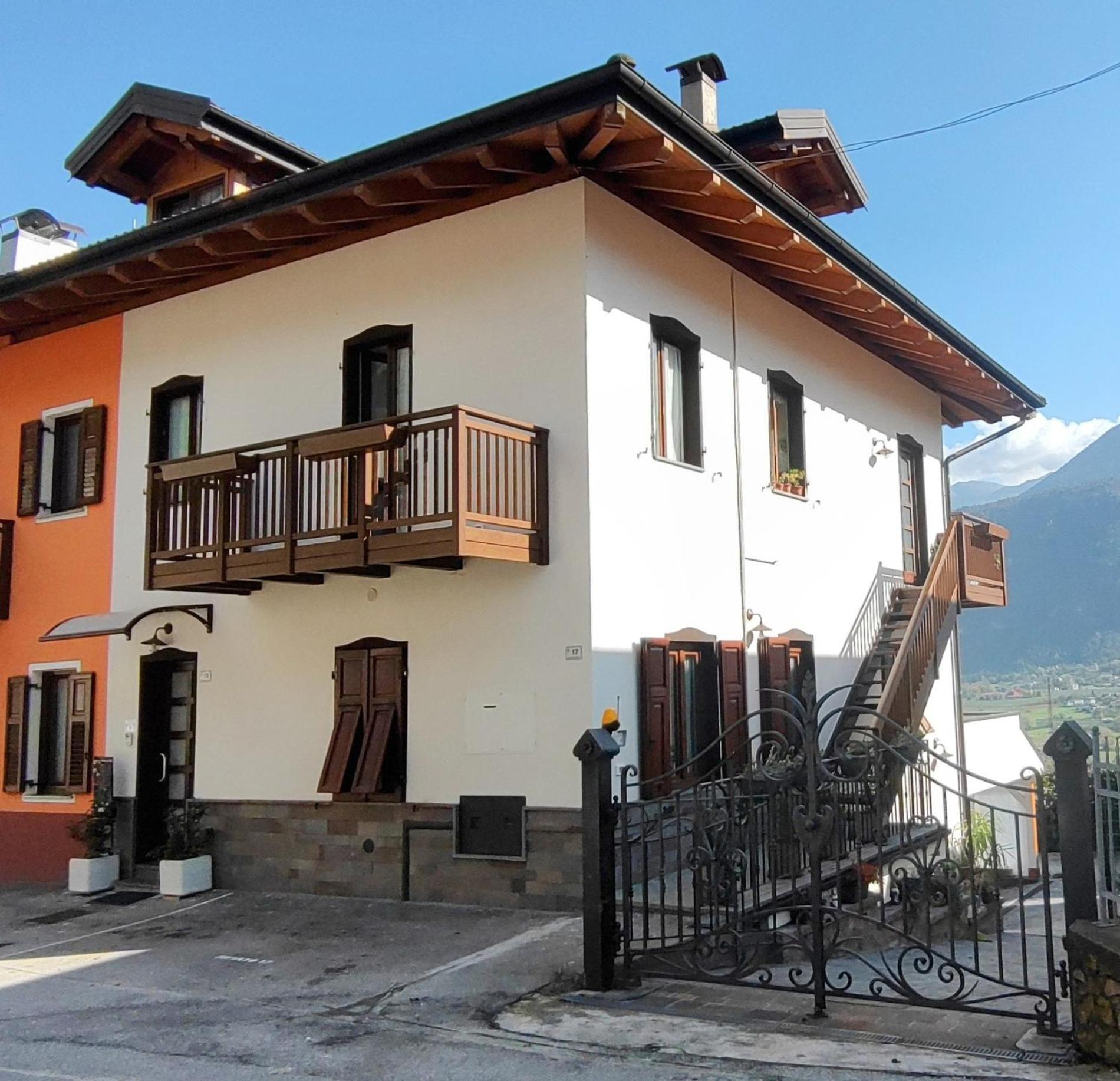 Le Quattro Stagioni Apartment Levico Terme Ngoại thất bức ảnh