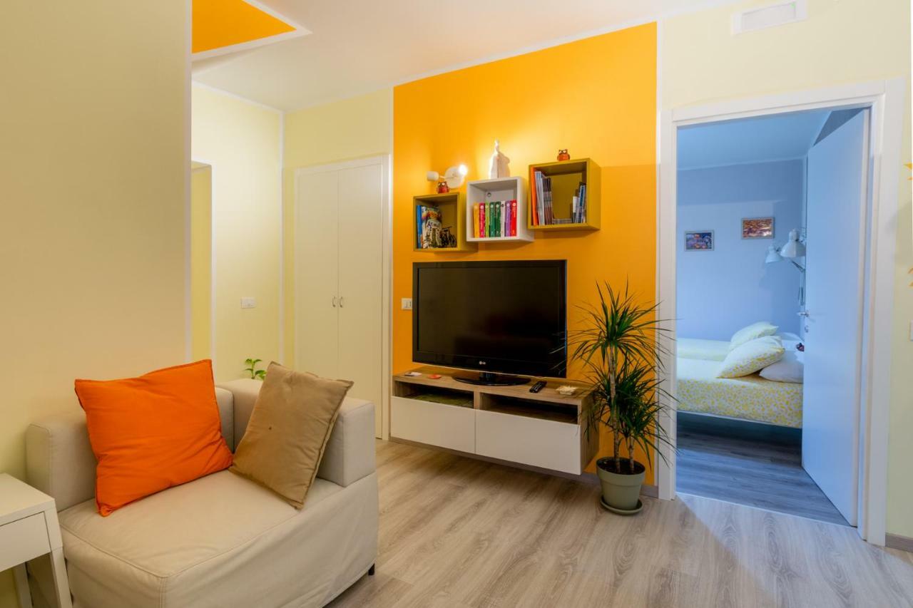 Le Quattro Stagioni Apartment Levico Terme Ngoại thất bức ảnh