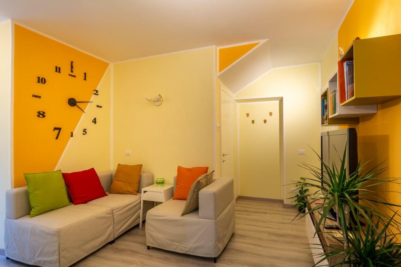Le Quattro Stagioni Apartment Levico Terme Ngoại thất bức ảnh