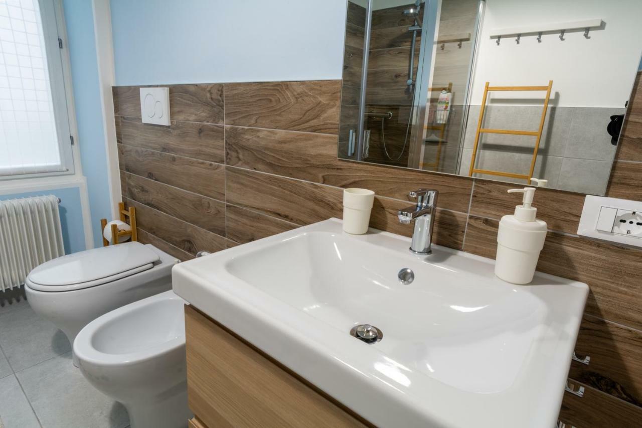 Le Quattro Stagioni Apartment Levico Terme Ngoại thất bức ảnh