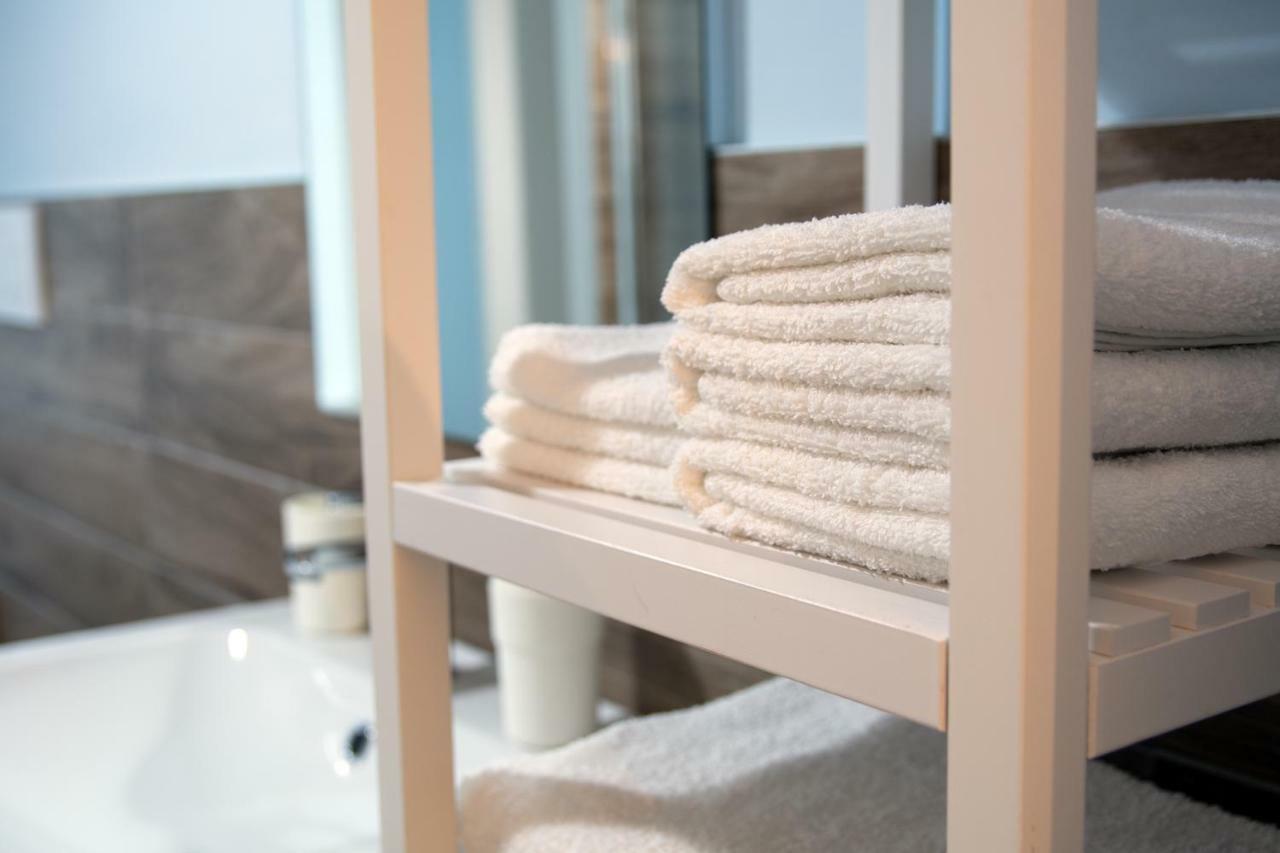 Le Quattro Stagioni Apartment Levico Terme Ngoại thất bức ảnh