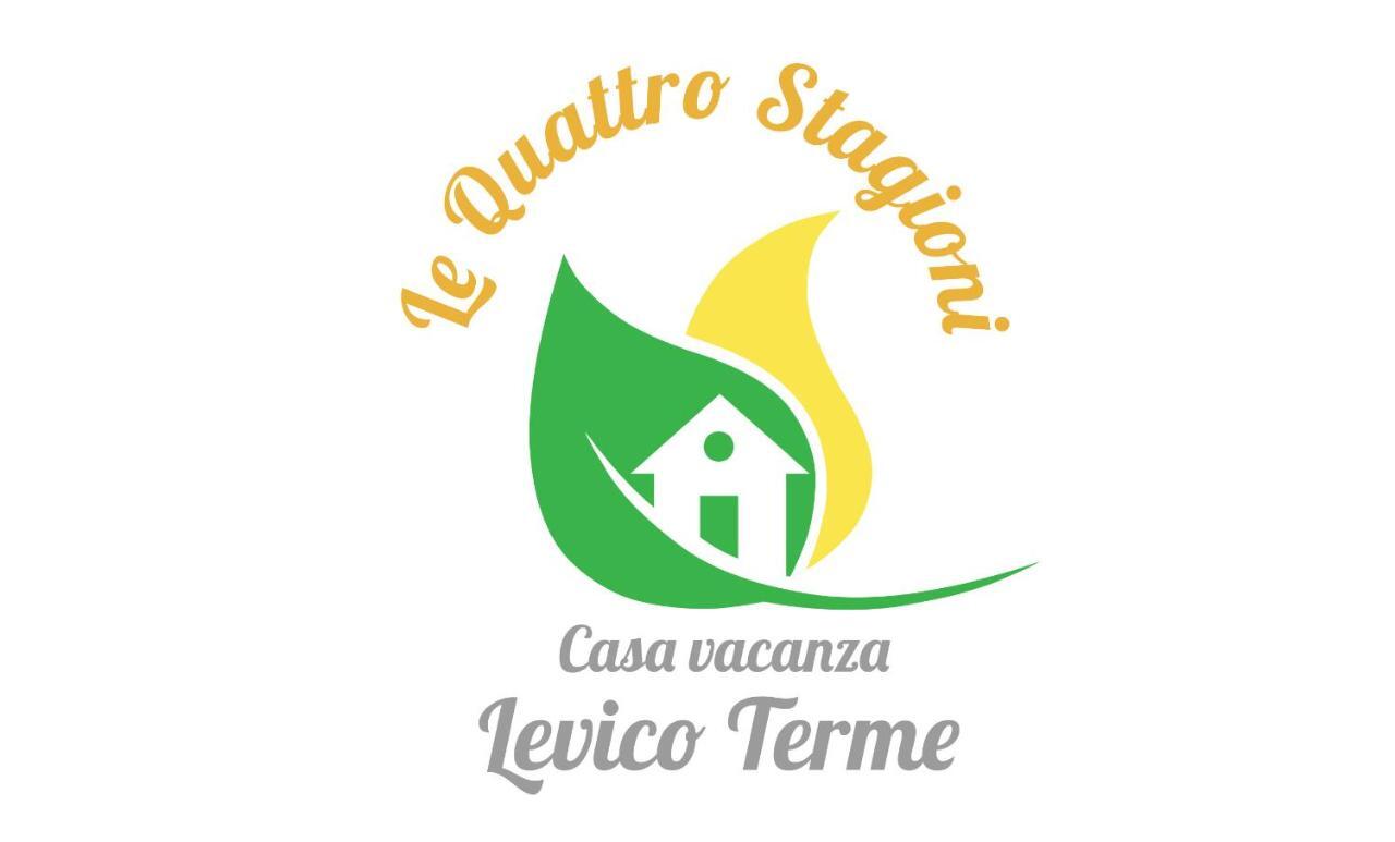 Le Quattro Stagioni Apartment Levico Terme Ngoại thất bức ảnh