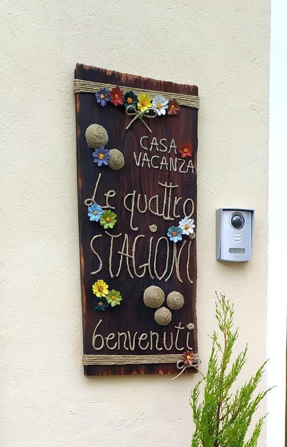 Le Quattro Stagioni Apartment Levico Terme Ngoại thất bức ảnh